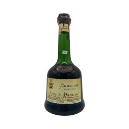 Vintage Bottle - Duc de Maravat Armagnac Selection 0,70 lt. - COD. 5984