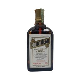 Vintage Bottle - Cointreau Liqueur 0,70 lt. - COD. 5991