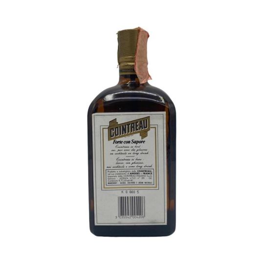 Vintage Bottle - Cointreau Liqueur 0,70 lt. - COD. 5991