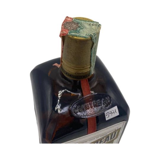 Vintage Bottle - Cointreau Liqueur 0,70 lt. - COD. 5991