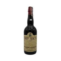 Vintage Bottle - Williams & Humbert Dry Sack Sherry 0,70 lt. Dateo Import - COD. 6000