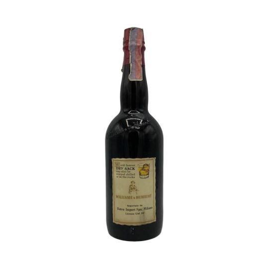 Vintage Bottle - Williams & Humbert Dry Sack Sherry 0,70 lt. Dateo Import - COD. 6000