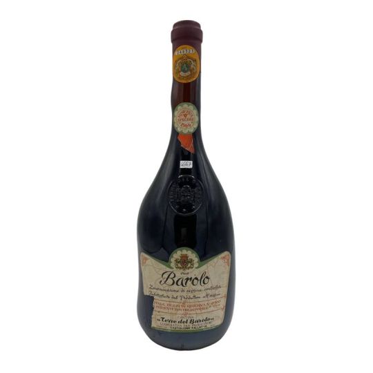 Vintage Bottle - Terre del Barolo Barolo DOC 1969 1,5 lt. MAGNUM - COD. 4667