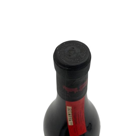 Vintage Bottle - Piazzo Cav. Uff. Armando Barbaresco Riserva DOCG 1985 0,75 lt. - COD. 4675