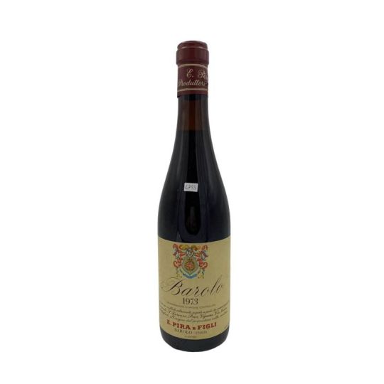Vintage Bottle - E. Pira e Figli Barolo DOC 1973 0,72 lt. - COD. 4753