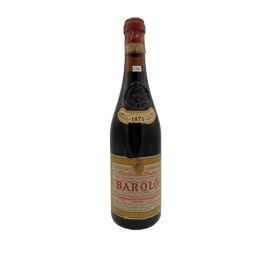 Vintage Bottle - Dott. Giacomo Damilano Barolo DOC 1971 0,72 lt. - COD. 4764