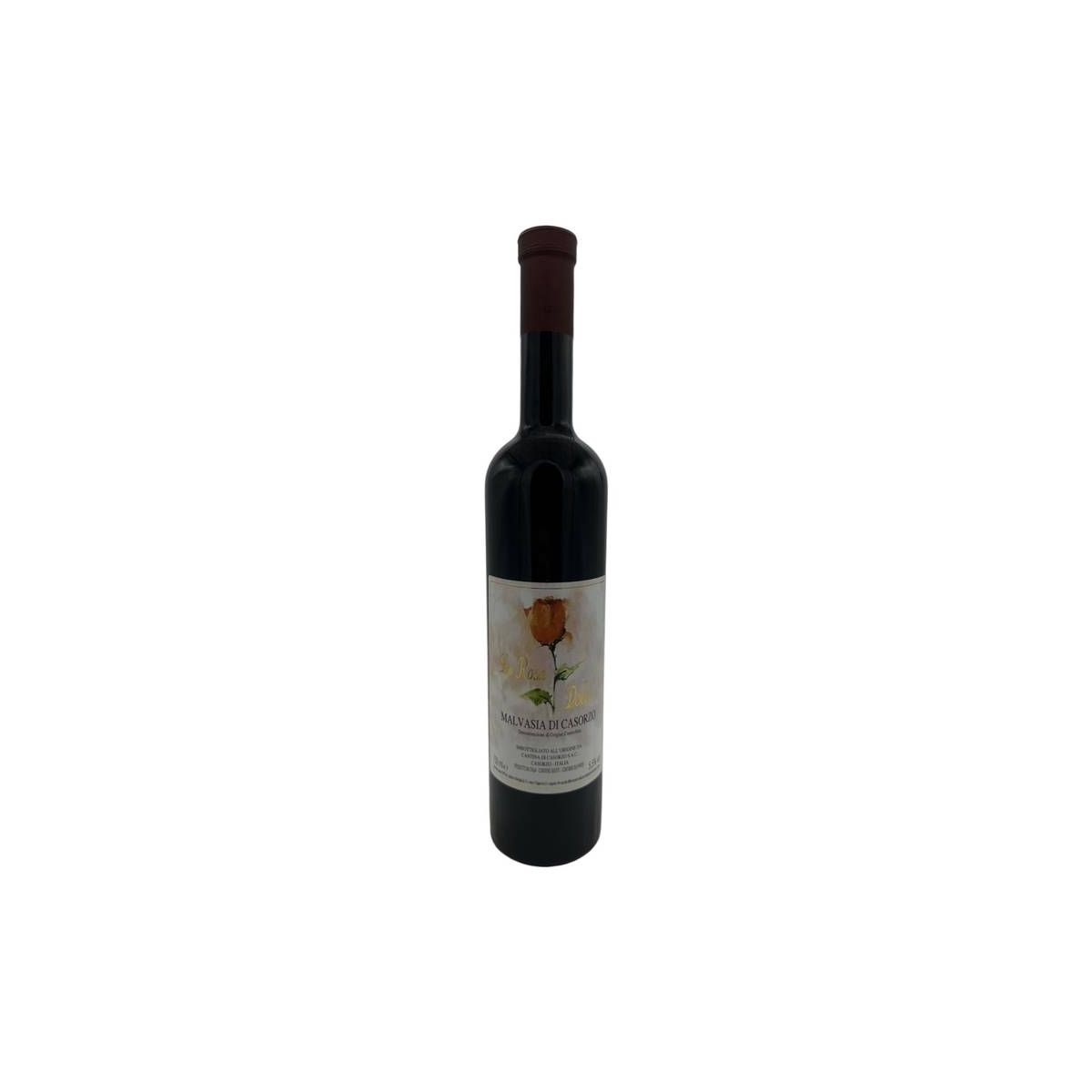 Cantina Sociale di Casorzo - Malvasia di Casorzo DOC Rosa Dolce 2022 0,75 lt.