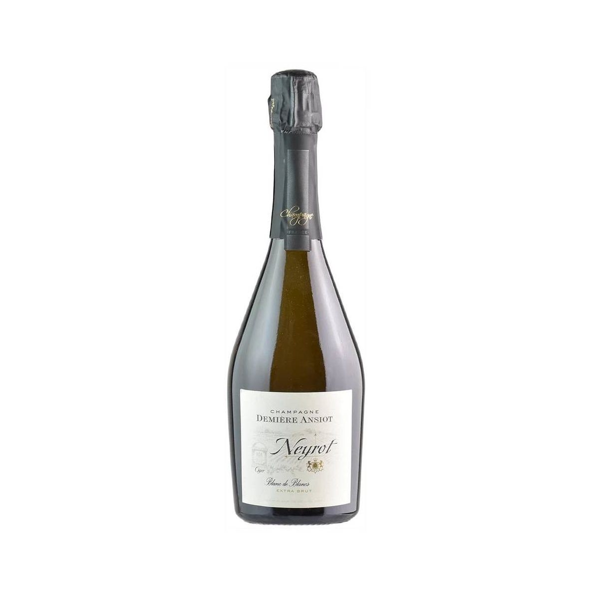 Demiere-Ansiot - Champagne AOC Blanc de Blancs Neyrot Grand Cru 2014 Extra Brut 0,75 lt.