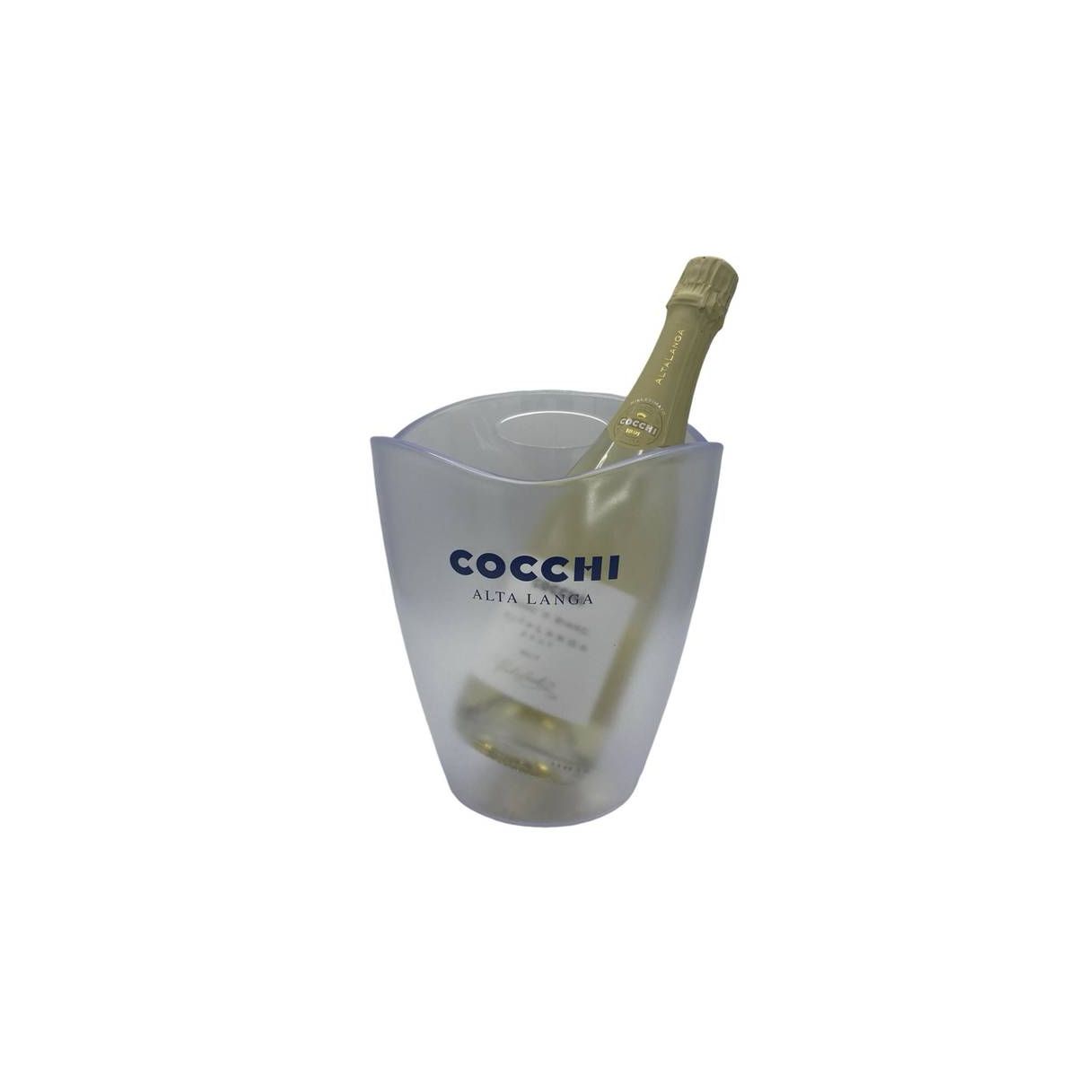 Secchiello Glacette Cocchi (PET)