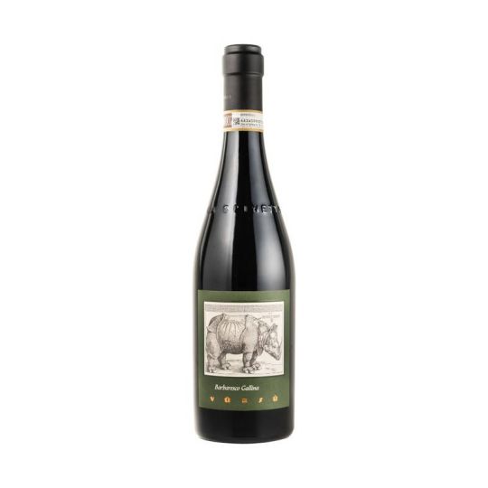 La Spinetta - Barbaresco DOCG Vigneto Gallina 2021 0,75 lt.