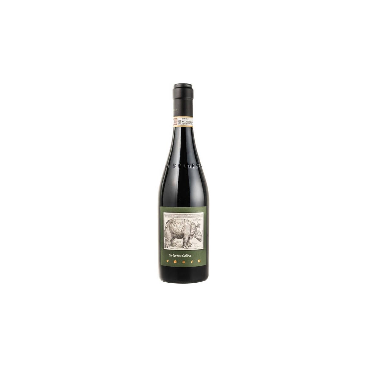 La Spinetta - Barbaresco DOCG Vigneto Gallina 2021 0,75 lt.