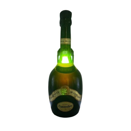 Vintage Bottle - De Castellane Champagne Vintage 1964 0,75 lt. BAD COLOR - COD. 4836