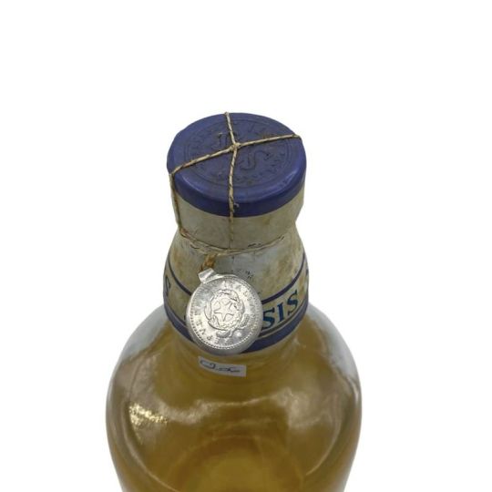 Vintage Bottle - SIS Kummel 1 lt. SIGILLO STELLA - COD. 6206