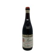 Vintage Bottle - Borgogno Barolo Riserva DOC 1967 0,72 lt. - COD. 4866