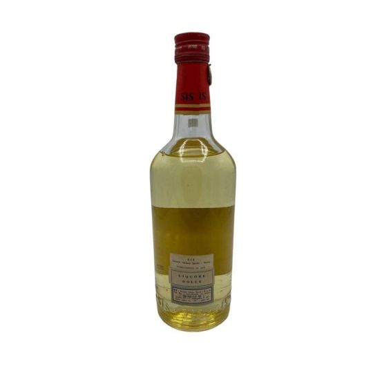 Vintage Bottle - SIS Kummel 1 lt. SIGILLO STELLA - COD. 6214