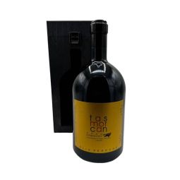 Elio Perrone - Barbera d'Asti DOCG Tasmorcan 2023 1,5 lt. MAGNUM + Box Legno