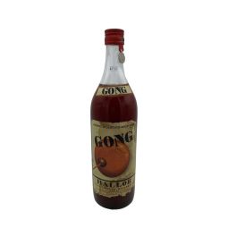 Vintage Bottle - Freund Ballor Amaro Digestivo Aperitivo GONG 1 lt. SIGILLO STELLA - COD. 6232