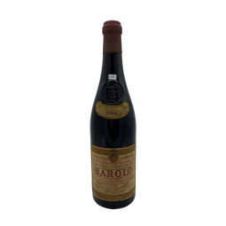 Vintage Bottle - Dott. Giacomo Damilano Barolo DOC 1964 0,72 lt. - COD. 4894