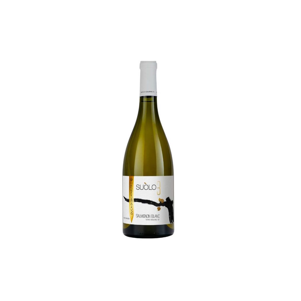 Duca Di Salaparuta - Terre Siciliane IGT Sauvignon Blanc Suolo 3 2021 0,75 lt.