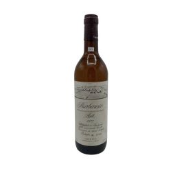 Vintage Bottle - Ceretto Barbaresco DOC Asili 1977 0,75 lt. CLEAR COLOR - COD. 4909