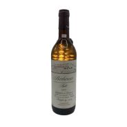 Vintage Bottle - Ceretto Barbaresco DOC Asili 1977 0,75 lt. CLEAR COLOR - COD. 4909