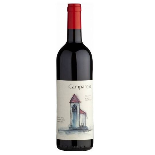 Podere Monastero - Toscana IGT Campanaio 2022 0,75 lt.