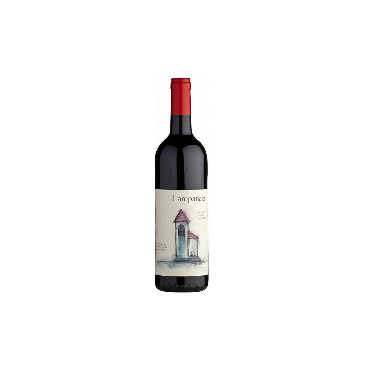 Podere Monastero - Toscana IGT Campanaio 2022 0,75 lt.