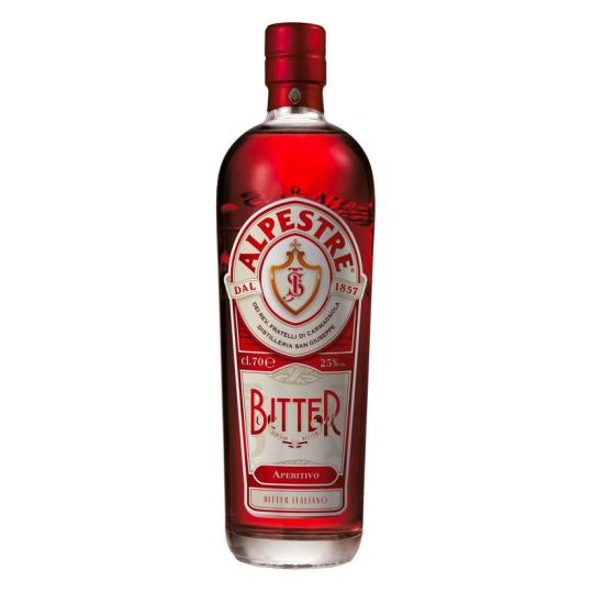Distilleria San Giuseppe - Alpestre Aperitivo Bitter 0,70 lt.