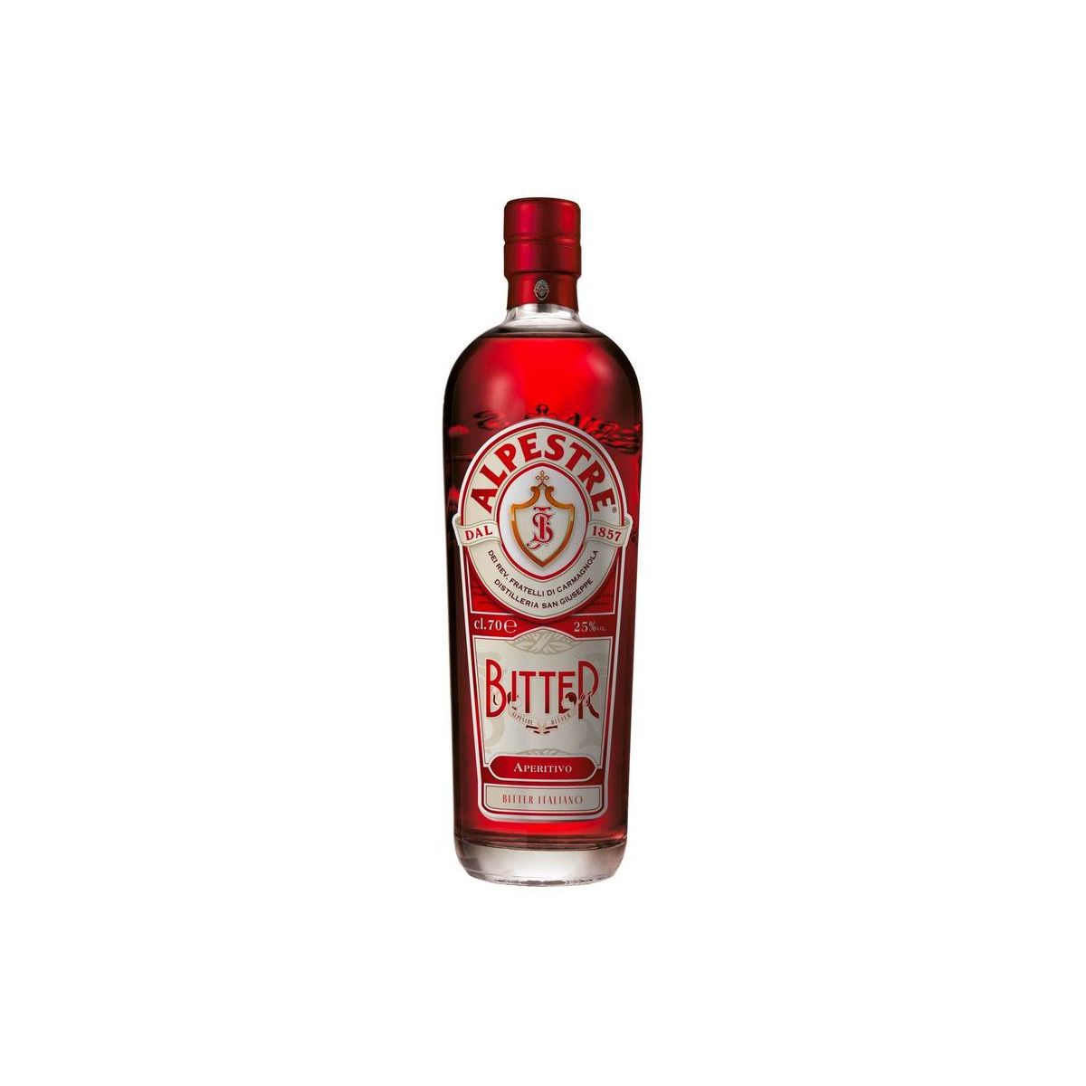 Distilleria San Giuseppe - Alpestre Aperitivo Bitter 0,70 lt.