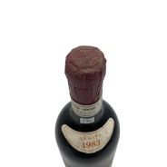 Vintage Bottle - Alessandro Odore Barbaresco DOC 1983 0,75 lt. - COD. 4944