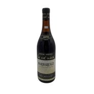 Vintage Bottle - Dario Rocca & Figli Barbaresco DOCG Az. Agr. La Ca' Nova 1979 0,75 lt. - COD. 4996