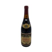 Vintage Bottle - Calissano Barbaresco Riserva Speciale DOC 1971 0,72 lt. - COD. 10025
