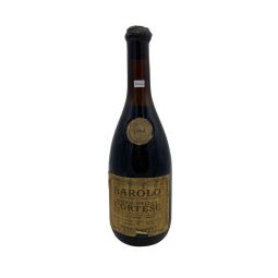 Vintage Bottle - Cortese Barolo Riserva Speciale DOC 1967 0,72 lt. - COD. 10020