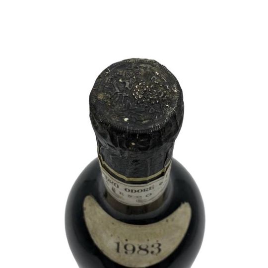 Vintage Bottle - Alessandro Odore Barbaresco DOC 1983 0,75 lt. - COD. 10060