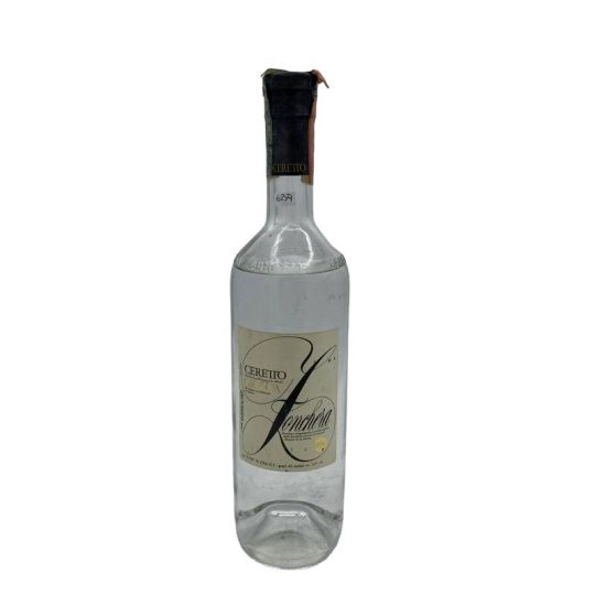 Vintage Bottle - Ceretto Grappa da vinacce di Nebbiolo da Barolo Zonchera 1996 0,70 lt. - COD. 6259