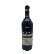 Vintage Bottle - Pio Cesare Barbaresco DOC 1979 0,75 lt. - COD. 10106-10116
