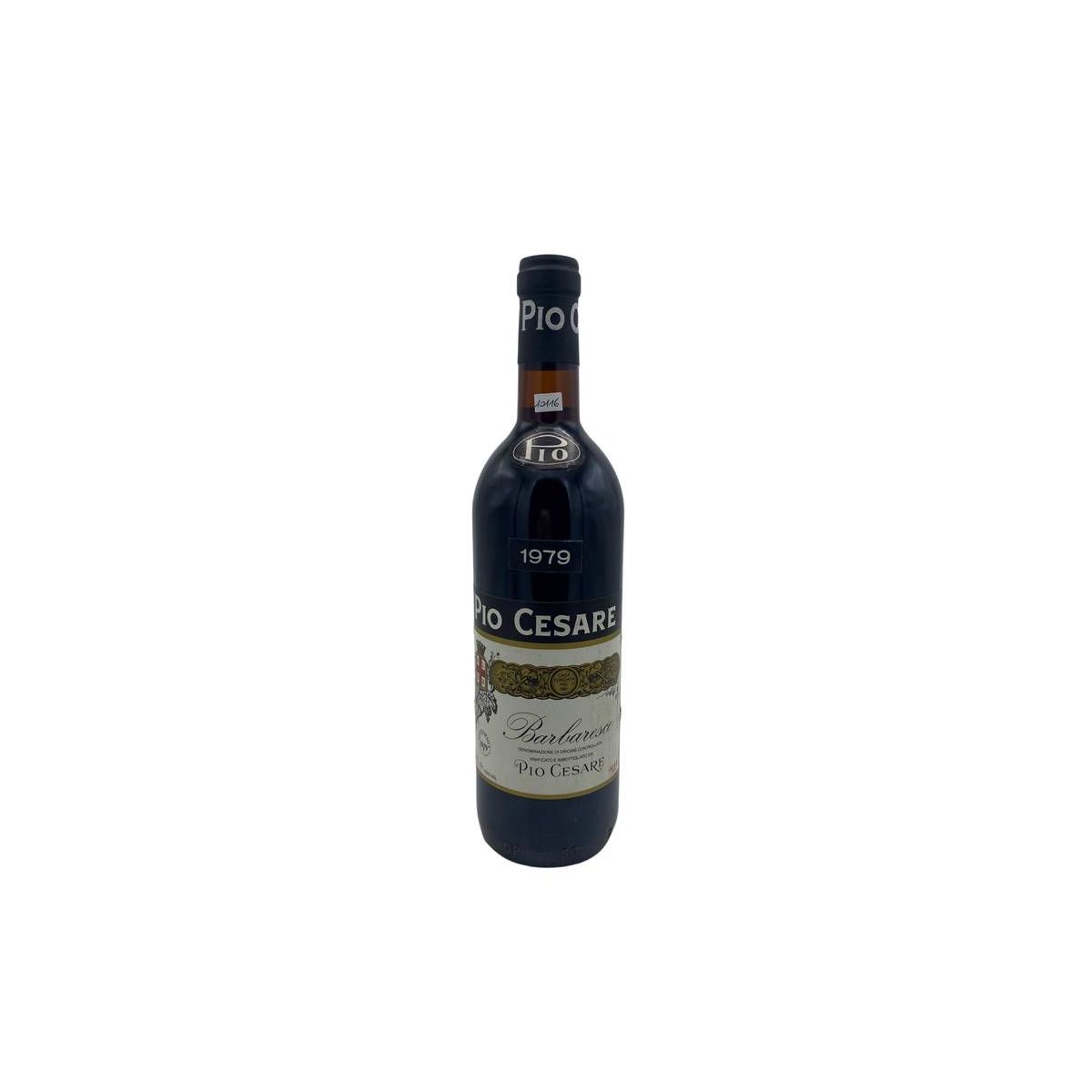 Vintage Bottle - Pio Cesare Barbaresco DOC 1979 0,75 lt. - COD. 10106-10116