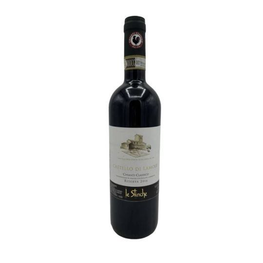 Fattoria di Lamole - Chianti Classico Riserva DOCG Castello di Lamole Le Stinche 2016 0,75 lt.