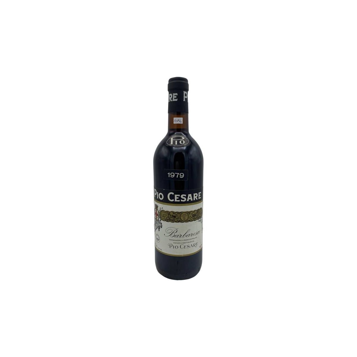 Vintage Bottle - Pio Cesare Barbaresco DOC 1979 0,75 lt. - COD. 10154