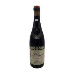 Vintage Bottle - Borgogno Barolo Riserva DOC 1967 0,72 lt. - COD. 10153