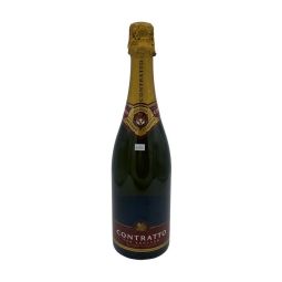 Vintage Bottle - Contratto Metodo Classico For England Pas Dosè 0,75 lt. (sboccatura 2001) - COD. 10166