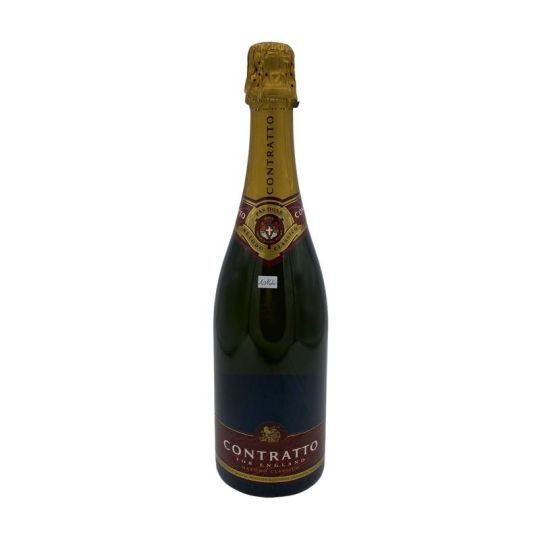 Vintage Bottle - Contratto Metodo Classico For England Pas Dosè 0,75 lt. (sboccatura 2001) - COD. 10166