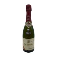 Vintage Bottle - Contratto Metodo Champenoise Reserve For England Extra Dry 1969 0,75 lt.  - COD. 10180