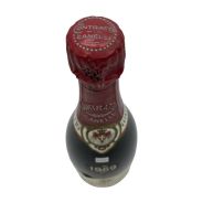 Vintage Bottle - Contratto Metodo Champenoise Reserve For England Extra Dry 1969 0,75 lt.  - COD. 10180