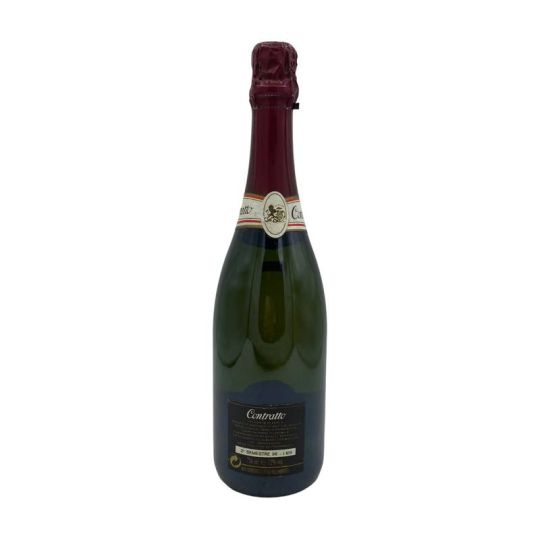 Vintage Bottle - Contratto Metodo Classico Reserve For England Extra Brut (sboccatura 1996) 0,75 lt.  - COD. 10170