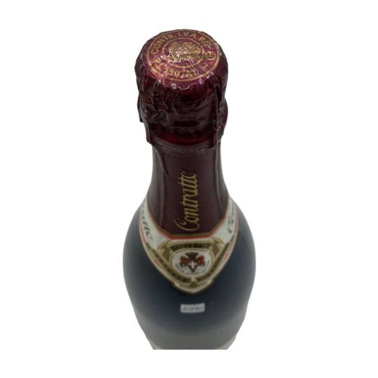 Vintage Bottle - Contratto Metodo Classico Reserve For England Extra Brut (sboccatura 1996) 0,75 lt.  - COD. 10170