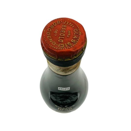 Vintage Bottle - Borgogno Barolo Riserva DOC 1958 0,72 lt. - COD. 11071