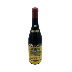 Vintage Bottle - Az. Agr. Batasiolo di Chiola Palmo Barolo 1961 0,70 lt. - COD. 11067