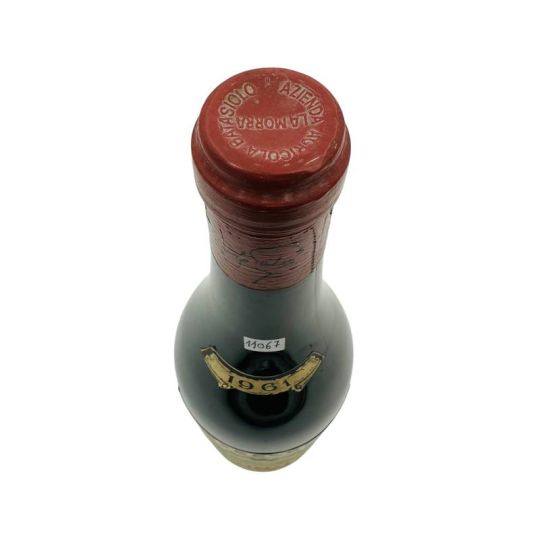 Vintage Bottle - Az. Agr. Batasiolo di Chiola Palmo Barolo 1961 0,70 lt. - COD. 11067