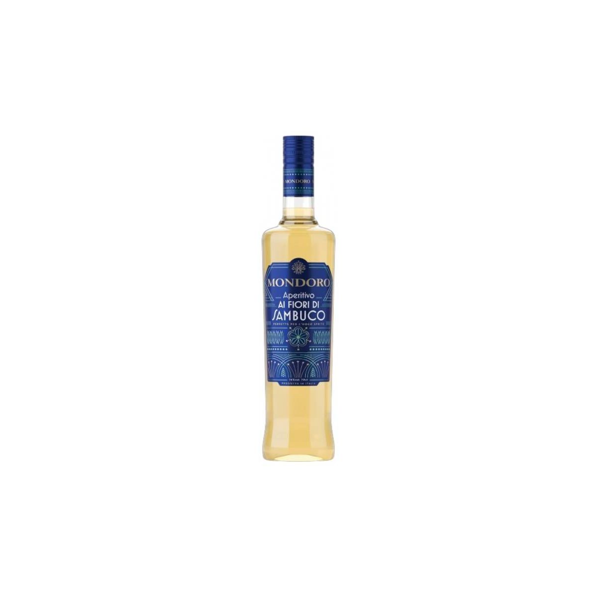 Mondoro - Aperitivo ai Fiori di Sambuco 0,70 lt.